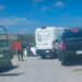 Encuentran tres cuerpos sin vida en Carretera a Matehuala