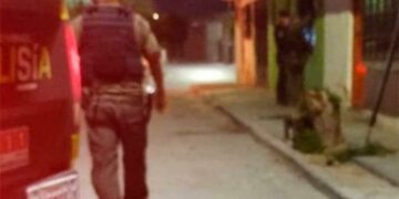 Matan a hombre y mujer en la Colonia Las Flores
