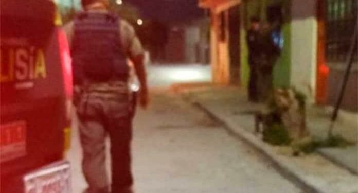 Matan a hombre y mujer en la Colonia Las Flores