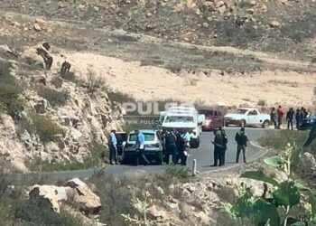 Un policía municipal de Mexquitic resulta herido tras enfrentamiento armado