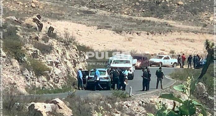 Un policía municipal de Mexquitic resulta herido tras enfrentamiento armado