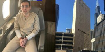 Así es la prisión rascacielos de Chicago en la que está recluido el hijo de ‘El Chapo’