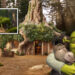 FOTOS: El pantano de Shrek ya está en Airbnb; así luce el “encantador” lugar