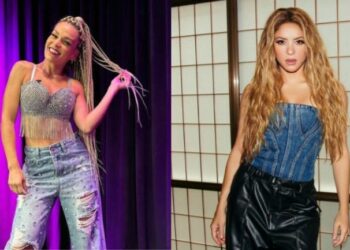 Bailarina Jenny García acusa a Shakira de maltrato laboral; no le pagó