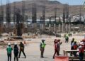 Retrasan conclusión de la Arena Potosí