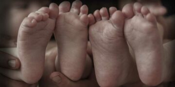 Denuncian robo de dos bebés recién nacidos en CDMX