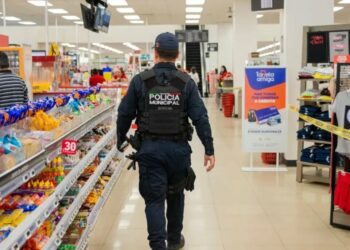 Menor cometió 86 robos a comercio y sigue libre