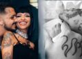 FOTO: Cristian Nodal y Cazzu ¡ya son papás!