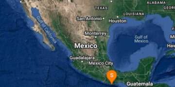 Reportan sismo de 4.6 en Oaxaca