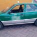 Sujeto que consumía droga en un taxi hurtado fue detenido