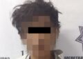 Sujeto que lanzaba piedras a vehículos en la 57; fue detenido