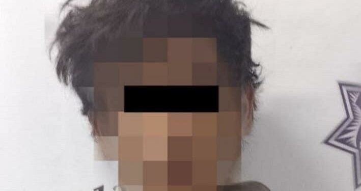 Sujeto que lanzaba piedras a vehículos en la 57; fue detenido