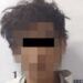 Sujeto que lanzaba piedras a vehículos en la 57; fue detenido