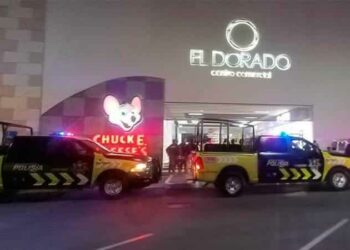Un muerto y un herido en ataque en plaza El Dorado