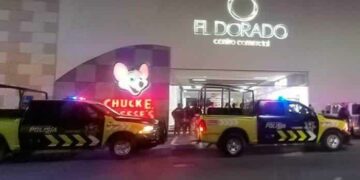 Un muerto y un herido en ataque en plaza El Dorado