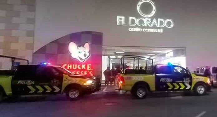 Un muerto y un herido en ataque en plaza El Dorado