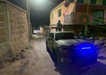Muere mujer en ataque armado en Escalerillas
