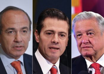 Calderón, Peña o AMLO: ¿Qué presidente ha extraditado más narcos a EU?