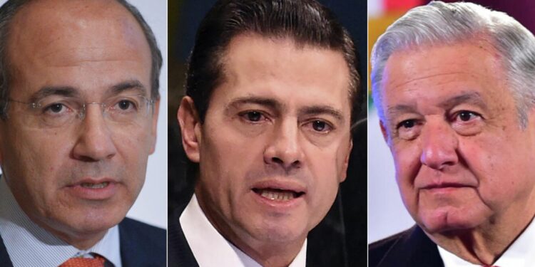 Calderón, Peña o AMLO: ¿Qué presidente ha extraditado más narcos a EU?
