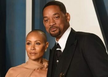 Jada Smith confiesa que lleva 7 años viviendo separada de su marido Will Smith