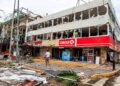 Fotos: Van 27 muertos y 4 desaparecidos por “Otis” en Guerrero