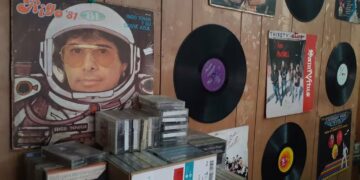 Disco Recuerdo, un rinconcito en SLP donde aún perduran los vinilos