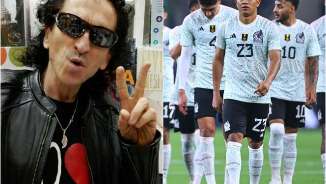 Alex Lora gana demanda a la FMF por el nombre de ‘El Tri’