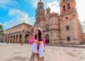 Sábado parcialmente nublado en SLP