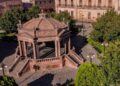 Viernes mayormente nublado en la capital potosina