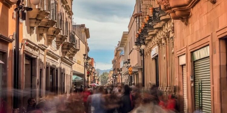 Miércoles parcialmente nublado San Luis Potosí