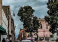 Jueves nublado con tormentas de truenos dispersas en SLP