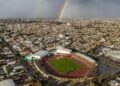Miércoles parcialmente nublado con tormentas dispersas