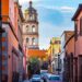 Domingo parcialmente nublado en San Luis Potosí