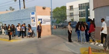 Por crisis de agua, Facultades de la UASLP envían a alumnos a clases desde casa