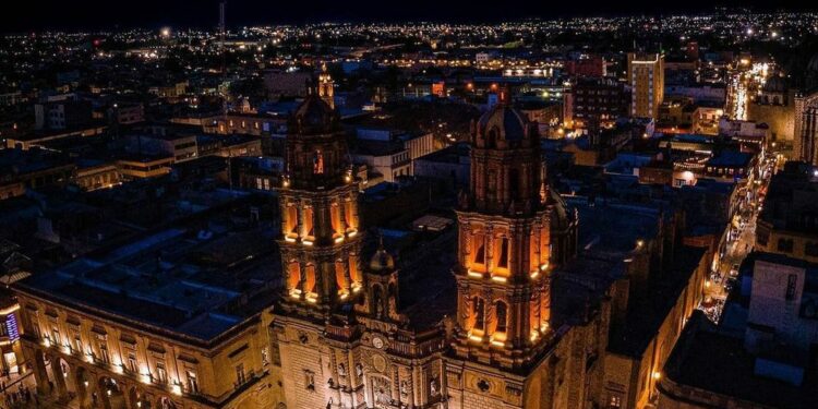 Viernes mayormente soleado en San Luis Potosí