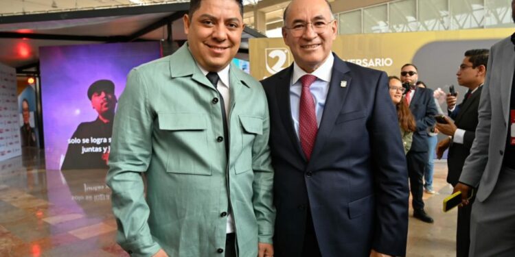 Enrique Galindo está en su derecho de reelegirse: Ricardo Gallardo