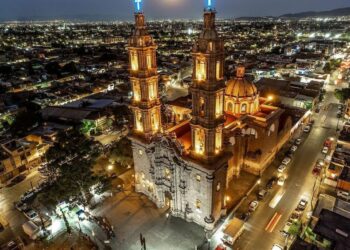 Sábado parcialmente nublado en la capital potosina