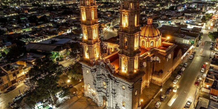 Sábado parcialmente nublado en la capital potosina