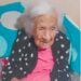 Paula Silva la mujer potosina de 105 años
