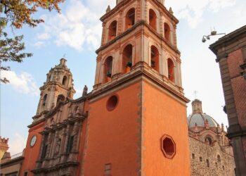 Miércoles parcialmente nublado en la capital potosina