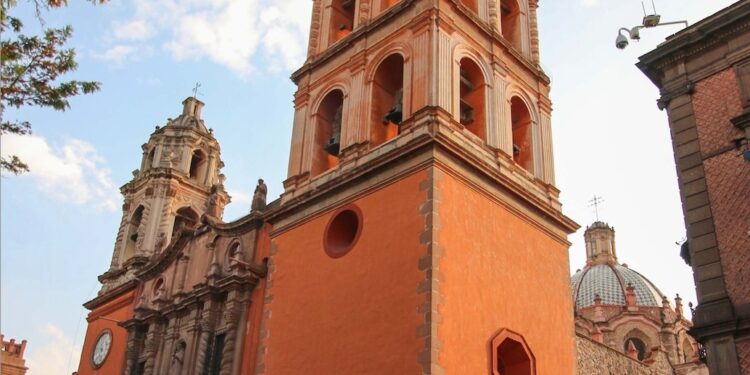 Miércoles parcialmente nublado en la capital potosina