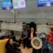 VIDEO: Potosinos logran salir de Israel tras quedar atrapados en aeropuerto