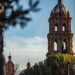 Lunes parcialmente nublado en San Luis Potosí