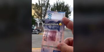 Exhiben a tiktokero potosino por dinámicas engañosas al “regalar” dinero