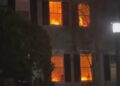 Decoración de Halloween provoca movilización de los bomberos en Estados Unidos