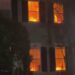 Decoración de Halloween provoca movilización de los bomberos en Estados Unidos
