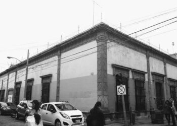 La casa de los exorcismos del pasaje Zaragoza
