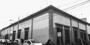 La casa de los exorcismos del pasaje Zaragoza