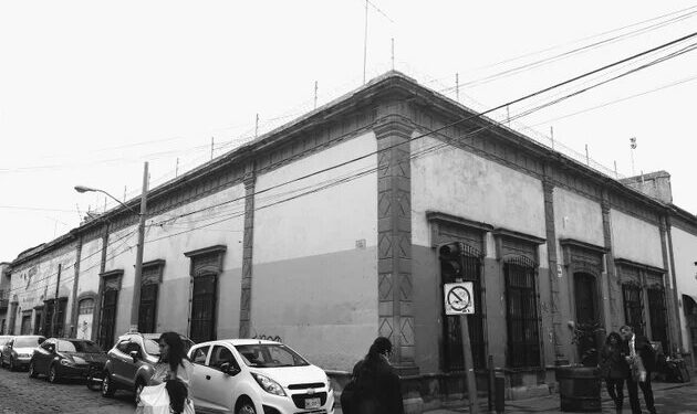 La casa de los exorcismos del pasaje Zaragoza