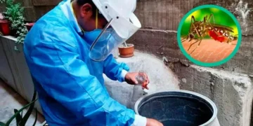 Detectan en SLP dos casos de dengue grave y 44 con signos de alarma